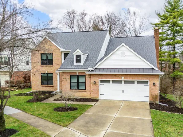5850 Homecrest Ln, Mason, OH 45040