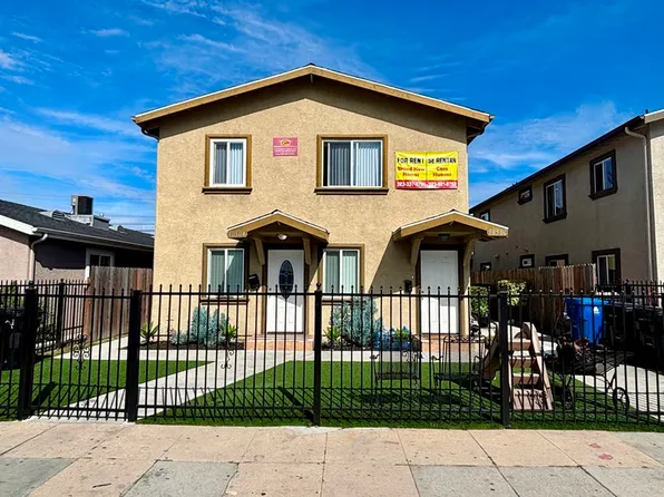 10504 S San Pedro St, Los Angeles, CA 90003