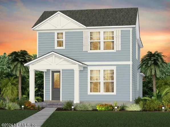 243 PLUM ORCHARD Lane, Yulee, FL 32097