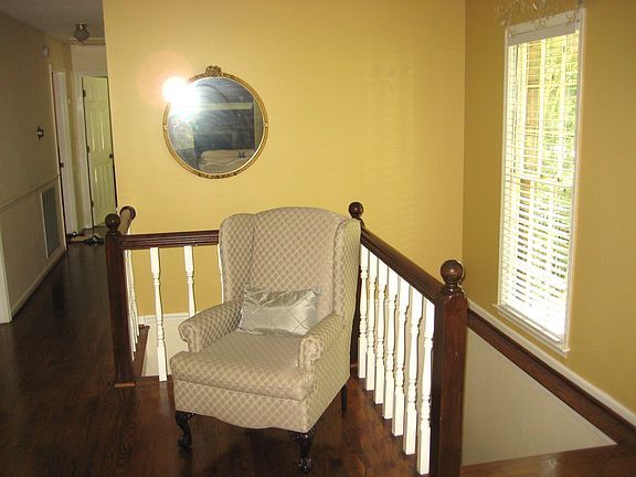 Entry/Stairway to Den