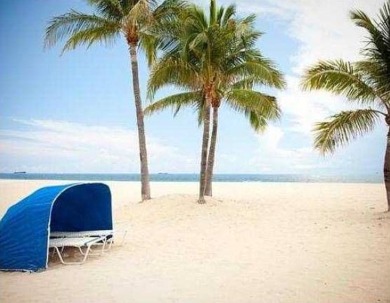 Beach Front Property