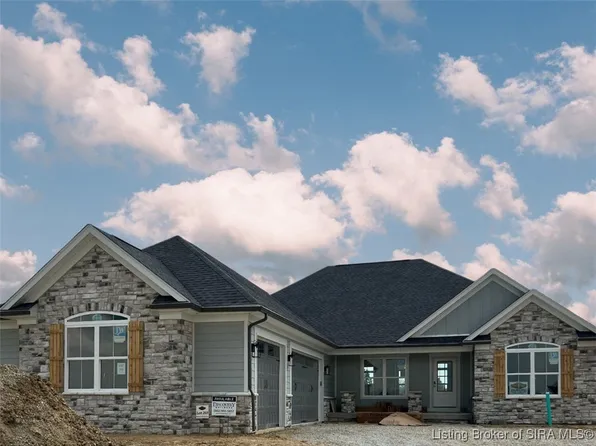 1834 Augusta Boulevard Lot 265, Henryville, IN 47126