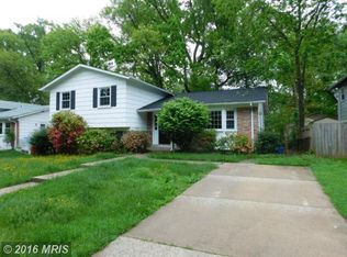 332 Hannes St, Silver Spring, MD 20901