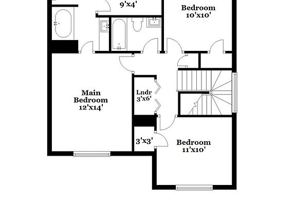 2nd image of 1078 Winterbrook Way