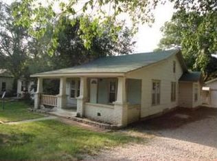 1713 E Wall St, Fort Scott, KS 66701