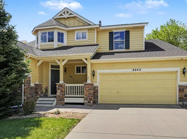 3343 Fantasy Place, Castle Rock, CO 80109