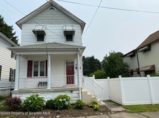 1716 Hawthorne St, Scranton, PA 18504