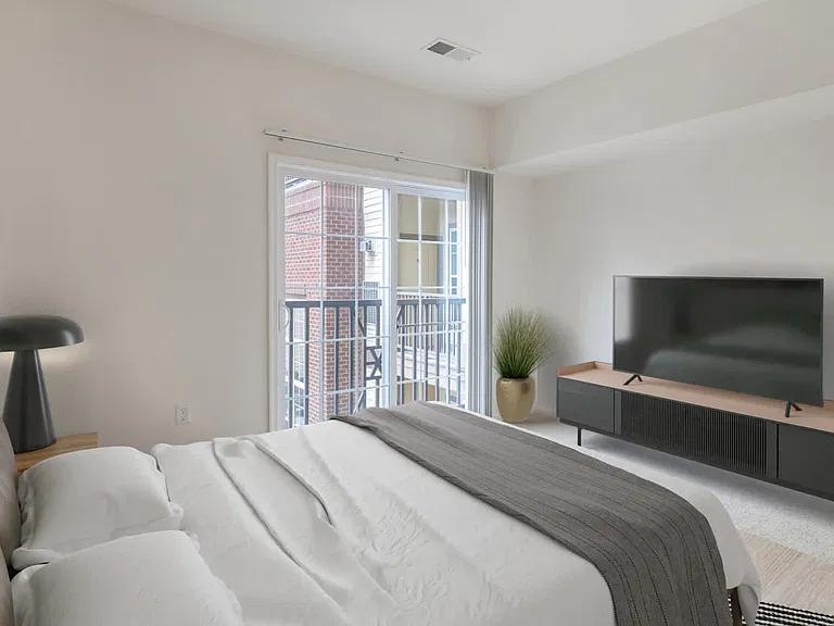 Mosaic at Metro Apartments - Bedroom