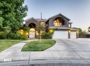 115 Hill View Ln, Coalinga, CA 93210