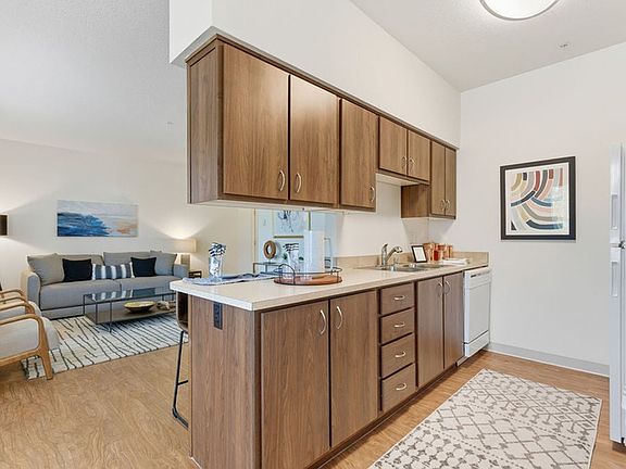 Kitchen Counter