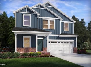 424 Southland Dr, Zebulon, NC 27597