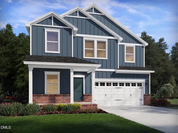 424 Southland Dr, Zebulon, NC 27597