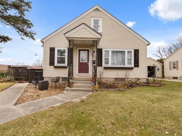 253 Oak STREET, Mayville, WI 53050