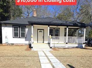 203 E George St, Saint George, SC 29477