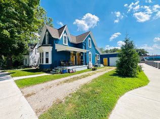 114 E Knight St, Eaton Rapids, MI 48827