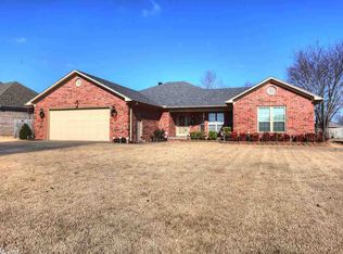 147 Birchwood Cir, Cabot, AR 72023