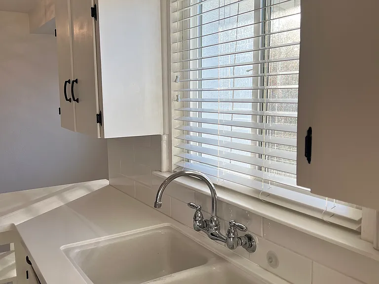 New Corian countertops
