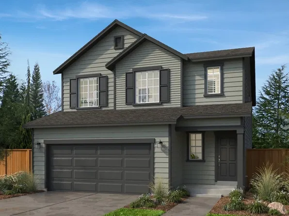327 185th Street Ct E LOT 09, Spanaway, WA 98387