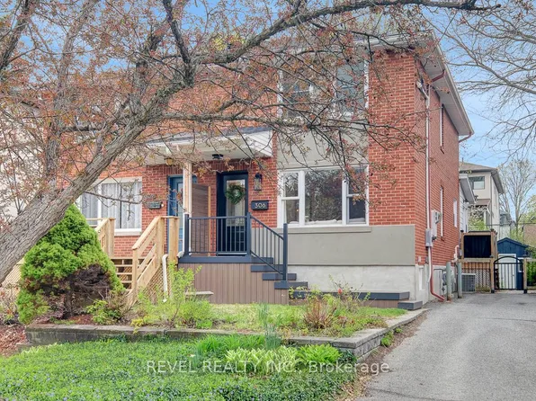 306 Ferndale Ave, Ottawa, ON K1Z 6P8