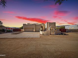 1120 E CIRCLE MOUNTAIN Road, New River, AZ 85087