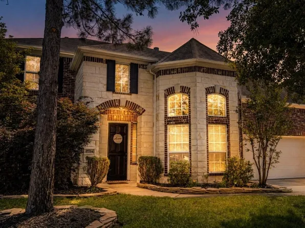 17214 Cascading Springs Ln, Humble, TX 77346