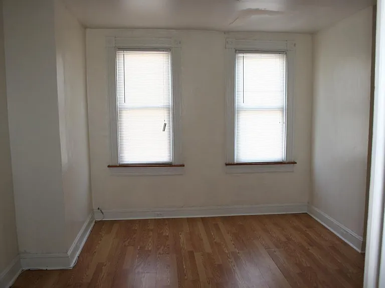 rear bedroom