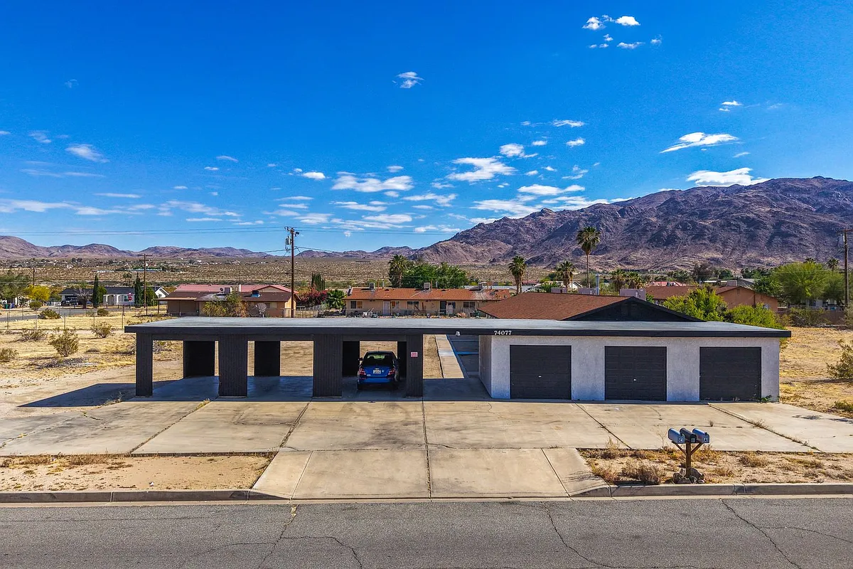 Building Photo - 74077 Cactus Dr