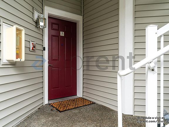 Unit Entrance Exterior