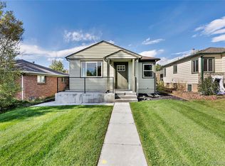 275 Newton St, Denver, CO 80219