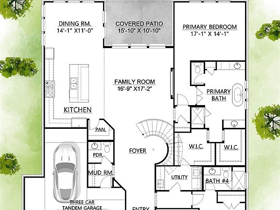3rd image of 7106 Raton St