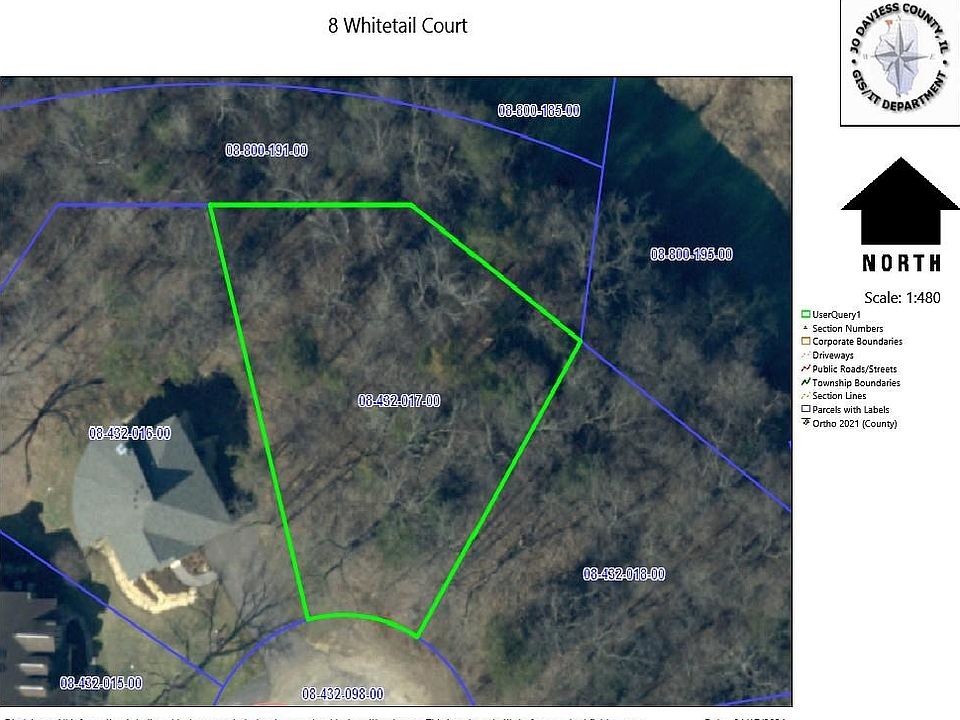 2nd image of 8 Whitetail Ct