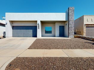 14857 Harry Flournoy Ave, El Paso, TX 79938