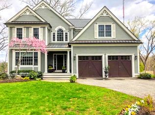 302 Cedar St, Needham, MA 02494