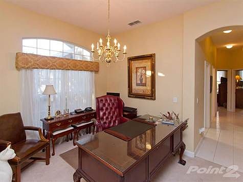 Dining Room View