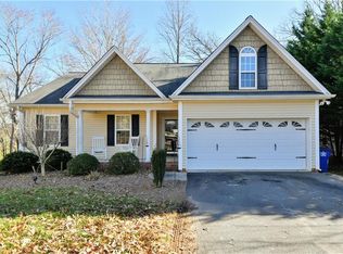 3515 Transou Rd, Pfafftown, NC 27040