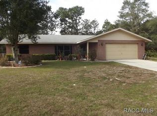 1620 S Ridgewood Point, Inverness, FL 34452