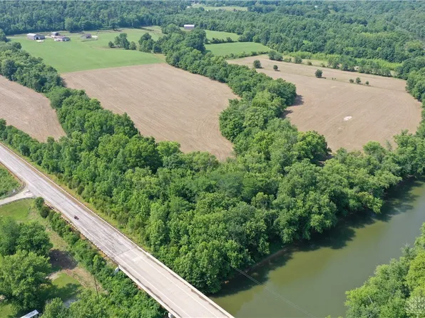 Brush Creek Rd, Manchester, OH 45144