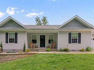 160 Redbud Ln, Glasgow, KY 42141