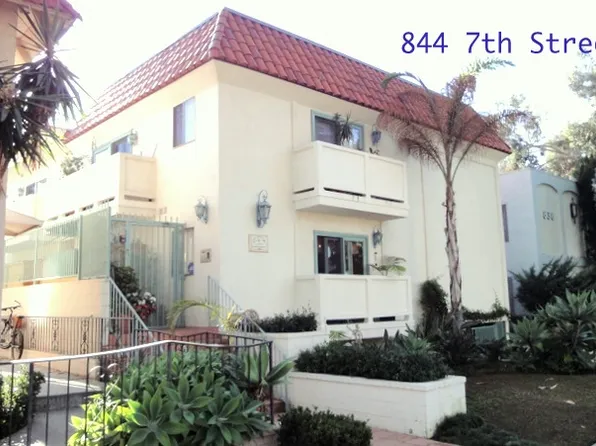 844 7th St APT 3, Santa Monica, CA 90403
