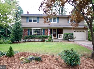 119 Beech Tree Dr, Cinnaminson, NJ 08077