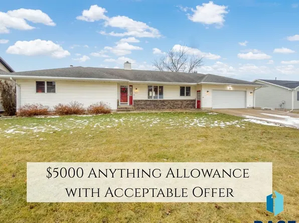 505 Sunrise St, Garretson, SD 57030