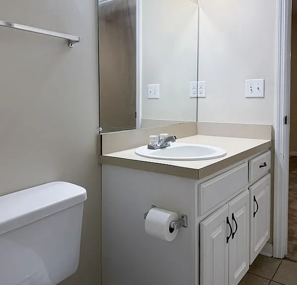Master bath.