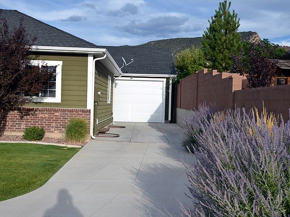 RV parking/work shop access