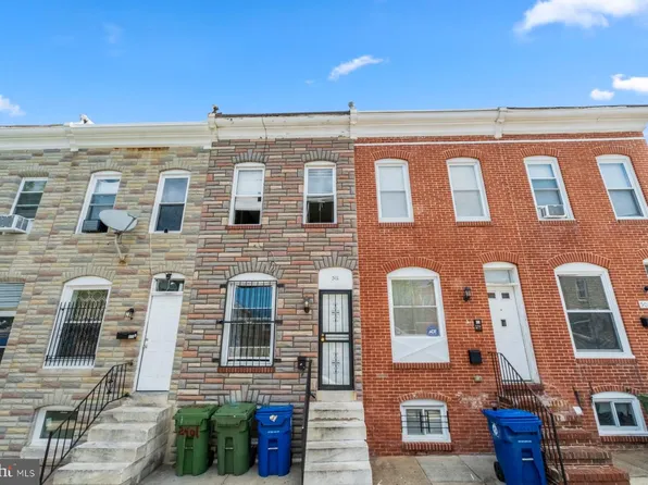 511 N Montford Ave, Baltimore, MD 21205