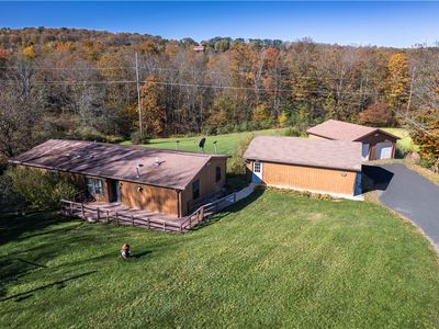 296 Vanbuskirk Rd, Newfield, NY, 14867