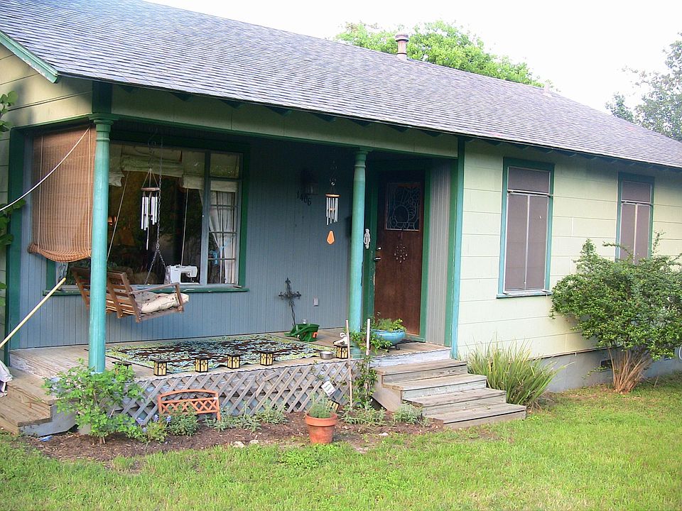 front porch