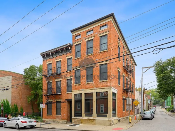 412 E 13th St APT 3, Cincinnati, OH 45202