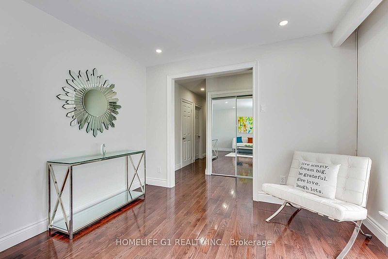 Mississauga House for rent - 3 Bedrooms in Mississauga