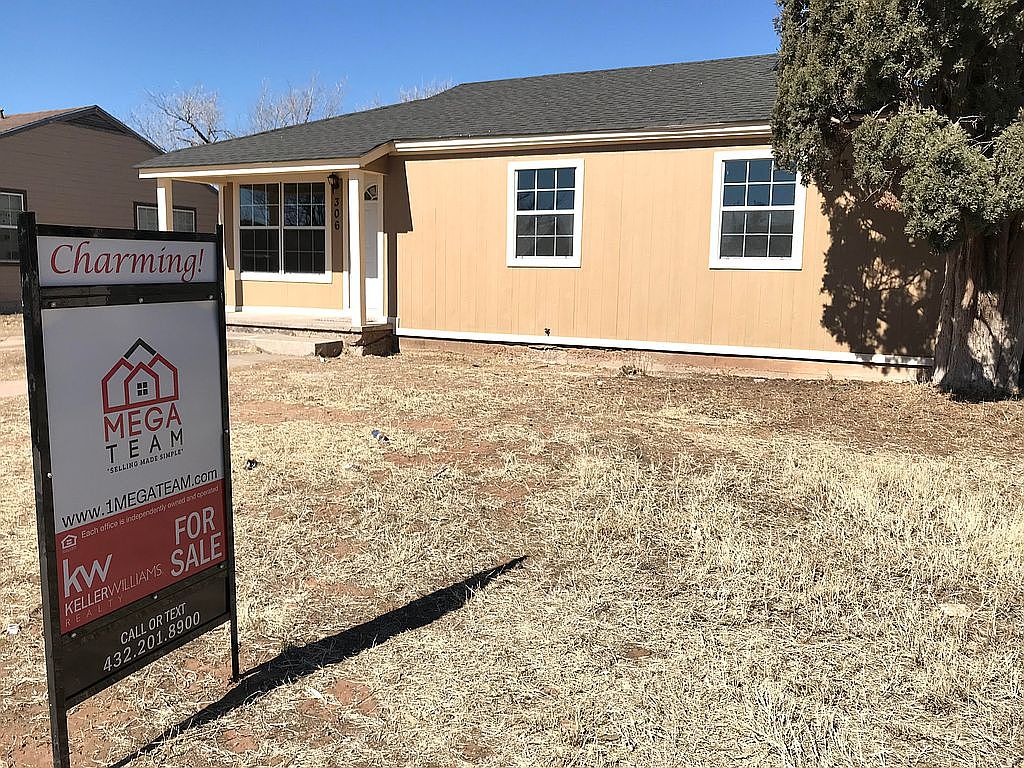 306 Dr, Odessa, TX 79763 Zillow