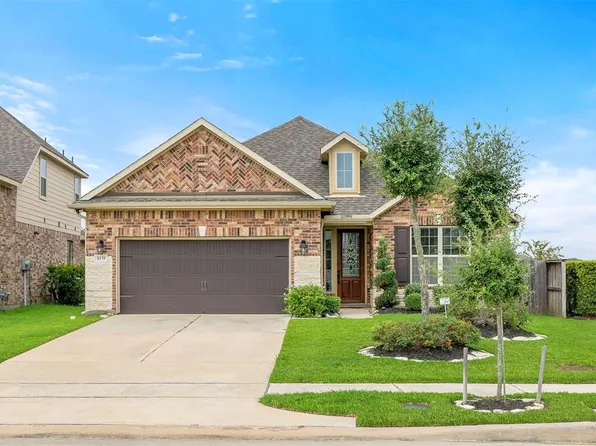 8139 Lockridge Terrace Ln, Cypress, TX 77433